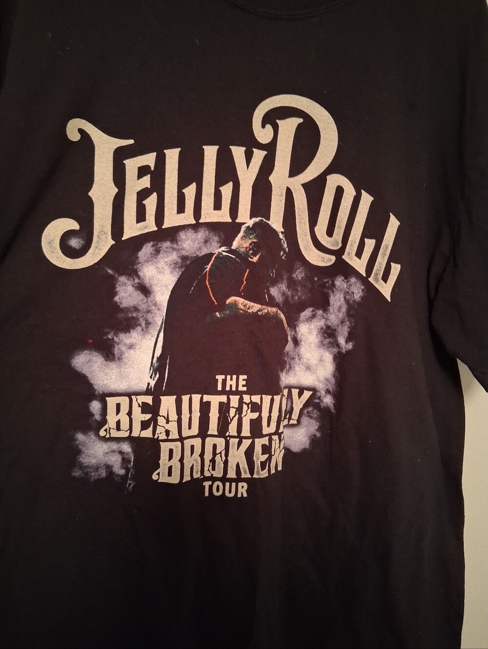 Jelly roll tour shirt